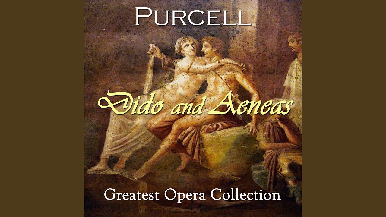 Mira Dido and Aeneas, Z. 626, Act I: "Grief Increases by Concealing" (Belinda, Dido) en YouTube