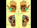 Hand Feet Reflexology Charts Kansa Thali Ayurvedic Massage Therapy Machine Faridabad #health #best