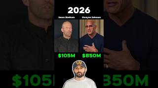 Details Who's Richer Jason Statham vs Dwayne Johnson Networth! #jasonstatham #dwaynejohnson #therock News