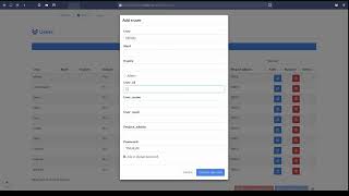 12 How To Manage Users In Admin Mode In Requal