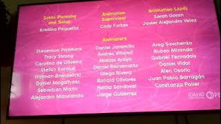 Work It Out Wombats End Credits