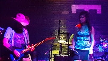 Whiskey Romance Band 3/12/16  Q Bar Plano