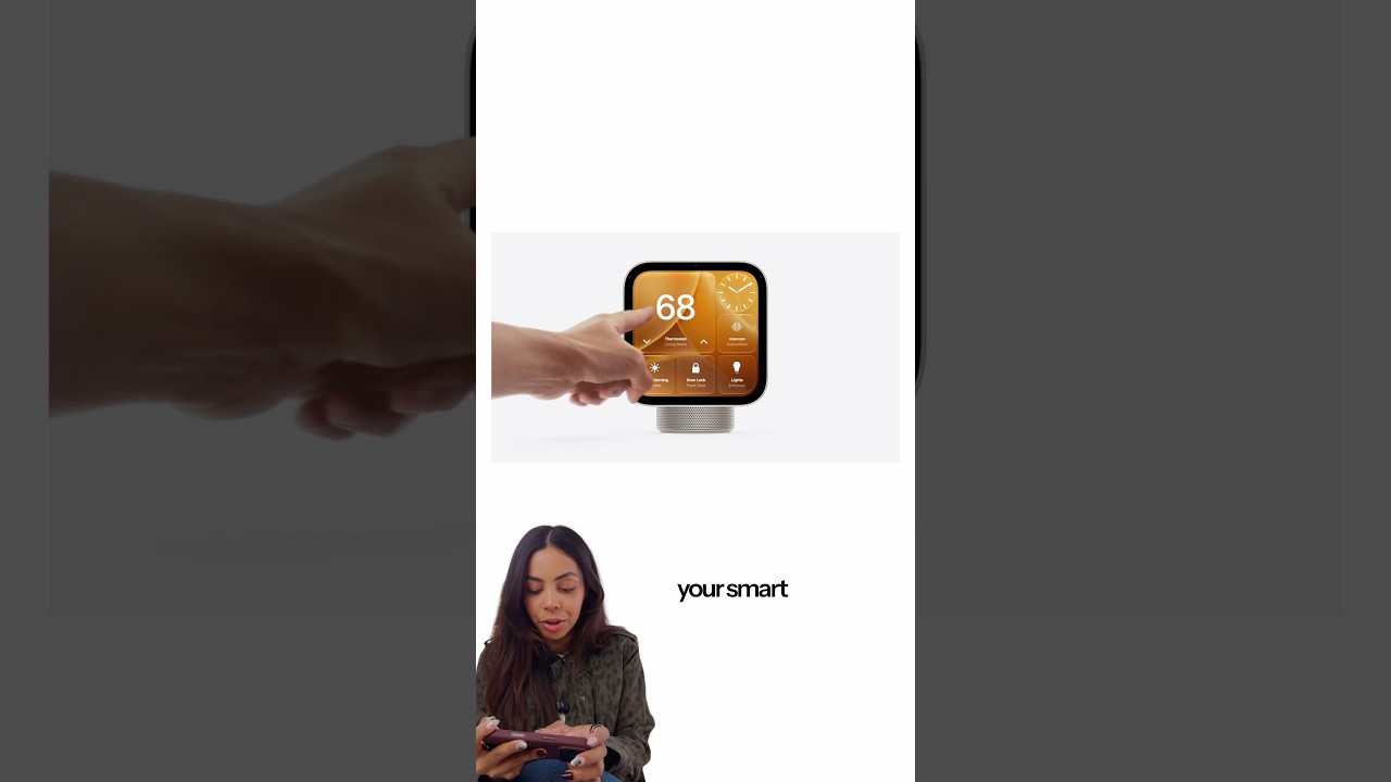 Apple’s NEW Smart Home lineup is actually so cool! #homeview #homepodmini