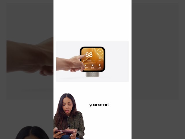 Apple’s NEW Smart Home lineup is actually so cool! #homeview #homepodmini