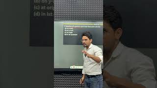 Coordinate Geometry Question for Class 9 | Ganita Manjari Maths by sahil sir