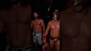 The New World Tag Team Champions Need A Name Drop Your Suggestions