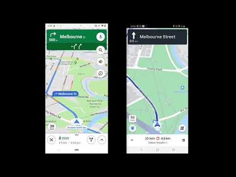 Video: Wie verwende ich Uber mit Google Maps?