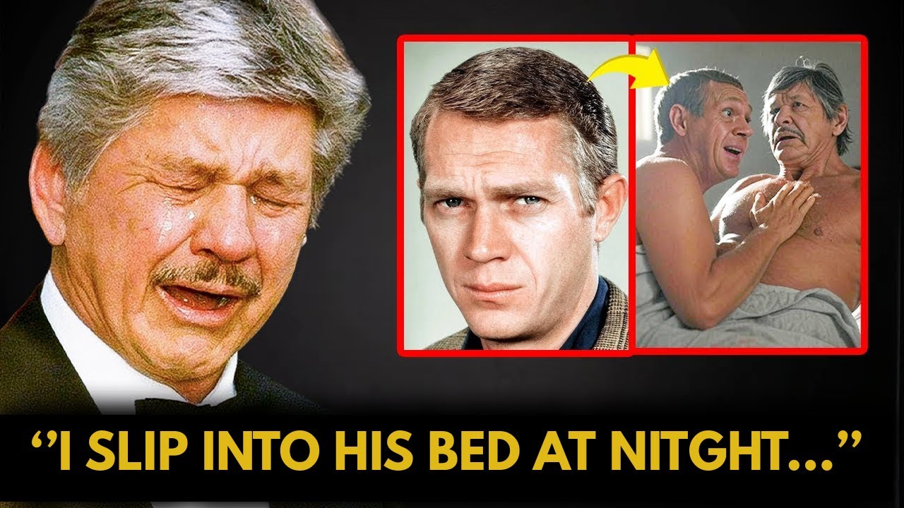 Steve McQueen Truly Hated Him More Than Anyone