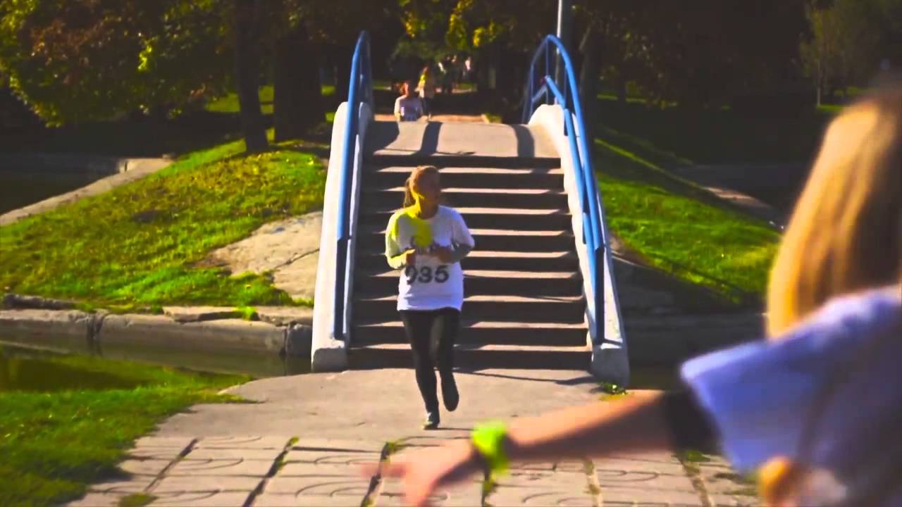 Красочный забег ColorsGO