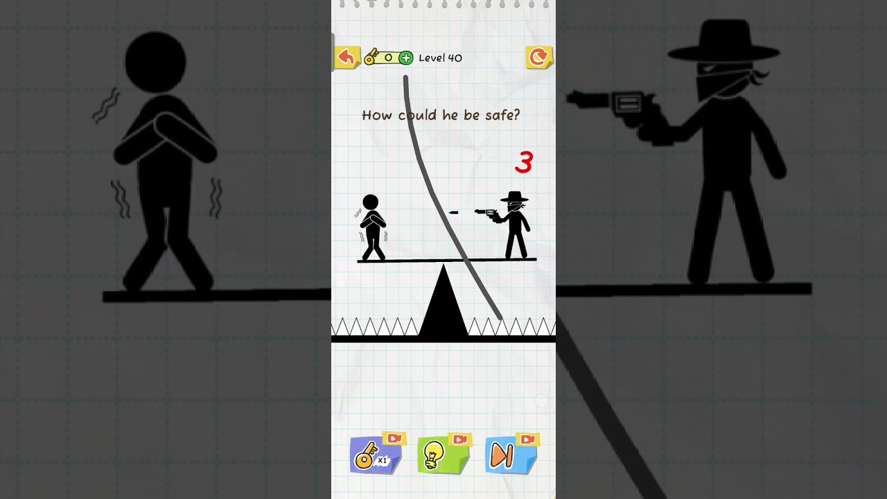 Level 40.... Draw 2 Save... 