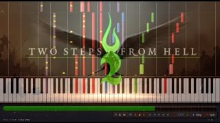 Two Steps From Hell - Archangel (Synthesia)