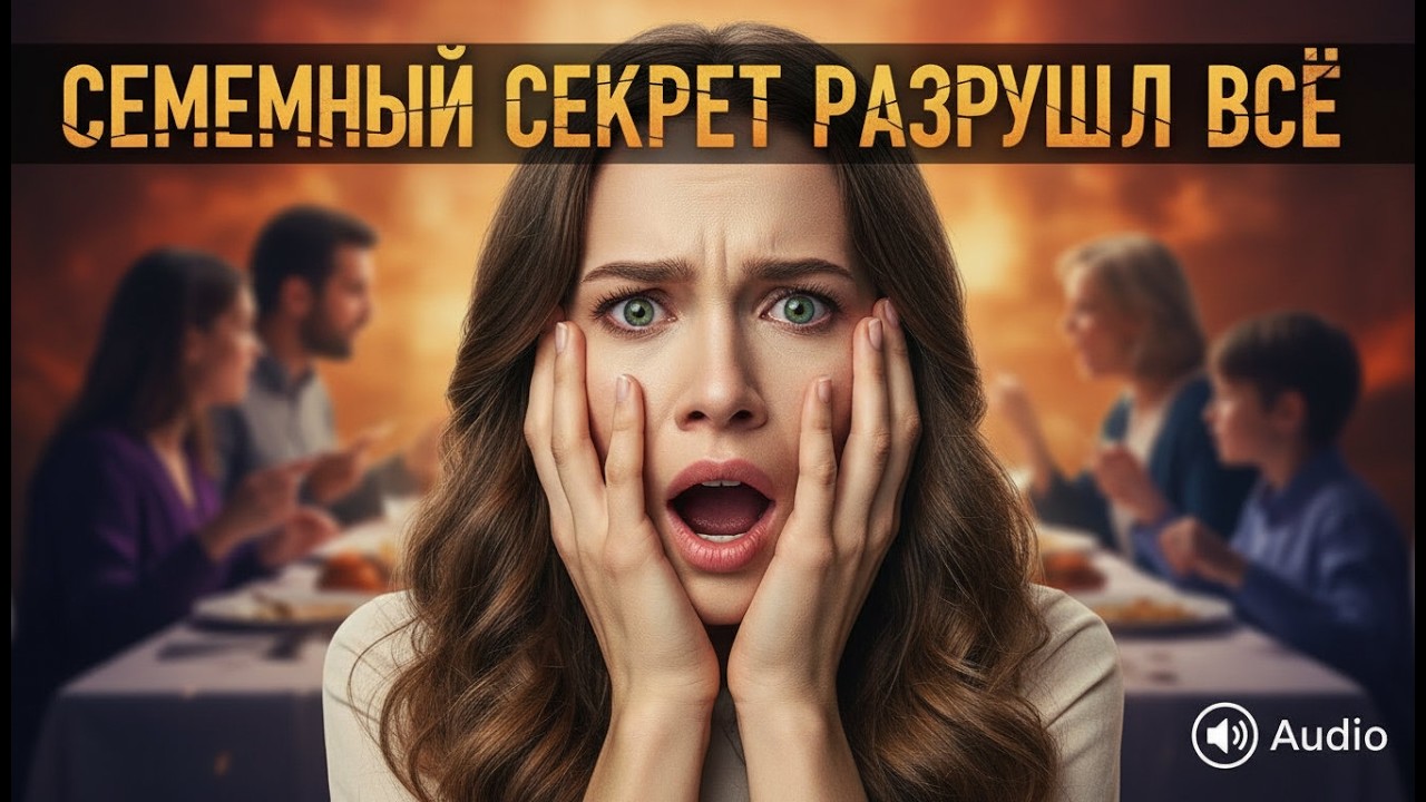 МЕСТЬ ЗА РАЗБИТОЕ СЕРДЦЕ: БАБУШКА УНИЗИЛА ДОЧЬ — ЧЕРЕЗ ДВЕ НЕДЕЛИ СЕМЬЯ ПОТЕРЯЛА ВСЁ