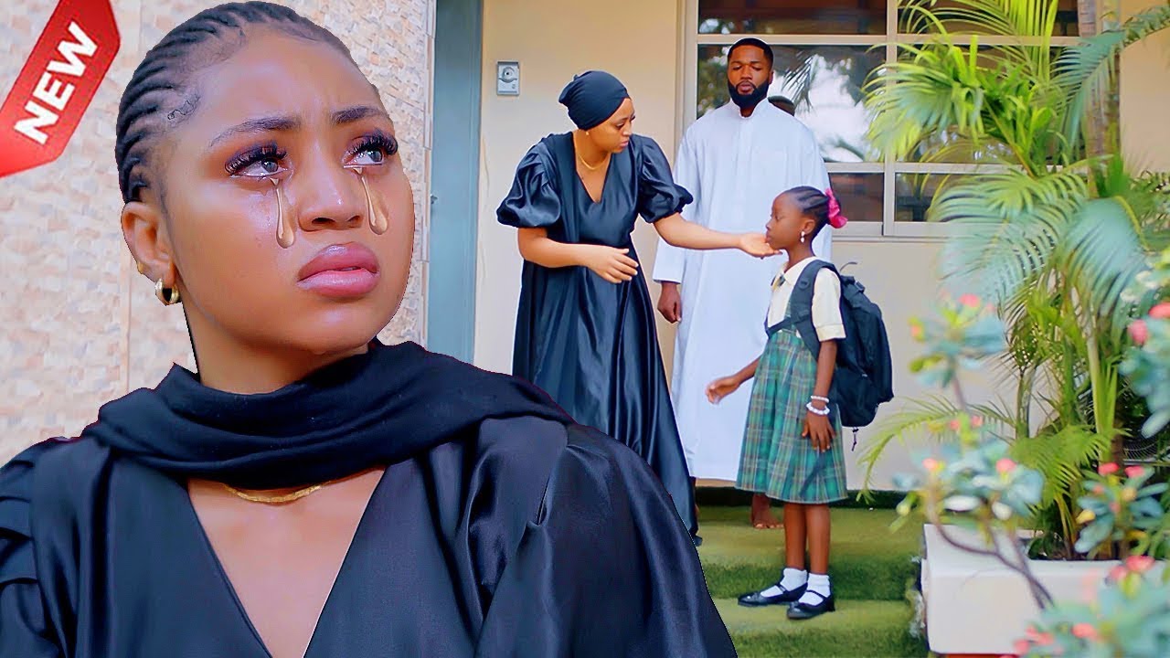 Vous pleurerez pour Regina Daniels après avoir vu ce film bouleversant, un film très triste.