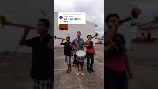 Marcha Nogales - Soyferno (Video oficial) Banda de guerra.        #Banderodecorazon