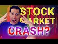 STOCK MARKET CRASH?(NEW! Watch for the Answer)