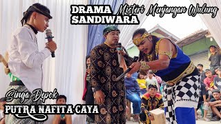 Dalang Viral ❗ PAGELARAN DRAMA SANDIWARA - PUTRA NAFITA CAYA (PNC) || LEMAHTAMBA - PANGURAGAN
