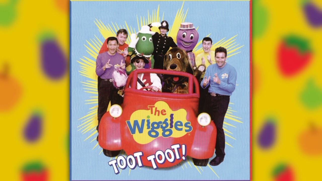 Marvin Wiggle | Food Food Food (Oh How I Love My Food) (Stripped Down) | Fanmade Songs 