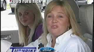 Ford Flex Commercial