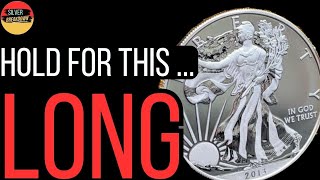 Old Silver Dealer: Just hold this TINY AMOUNT … for this long (you’re DONE)