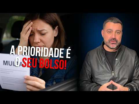 Dois pesos e duas medidas. ⚖️