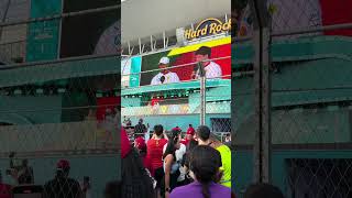 FORMULA 1 MIAMI GRAND PRIX 2025 OPENING NIGHT WITH LEWIS HAMILTON & CHARLES LECLERC!!