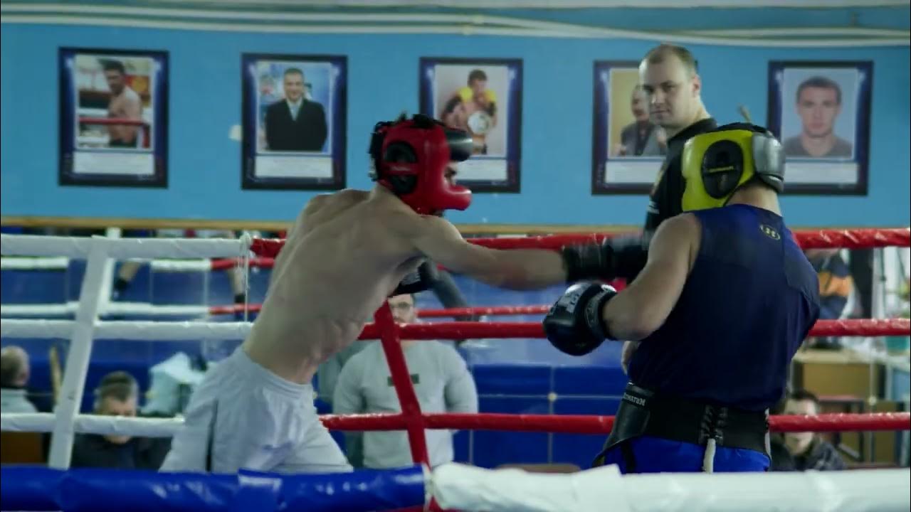 Boxing Sparring December 11, 2022 Railean Maxim vs Coţofana Alexandru