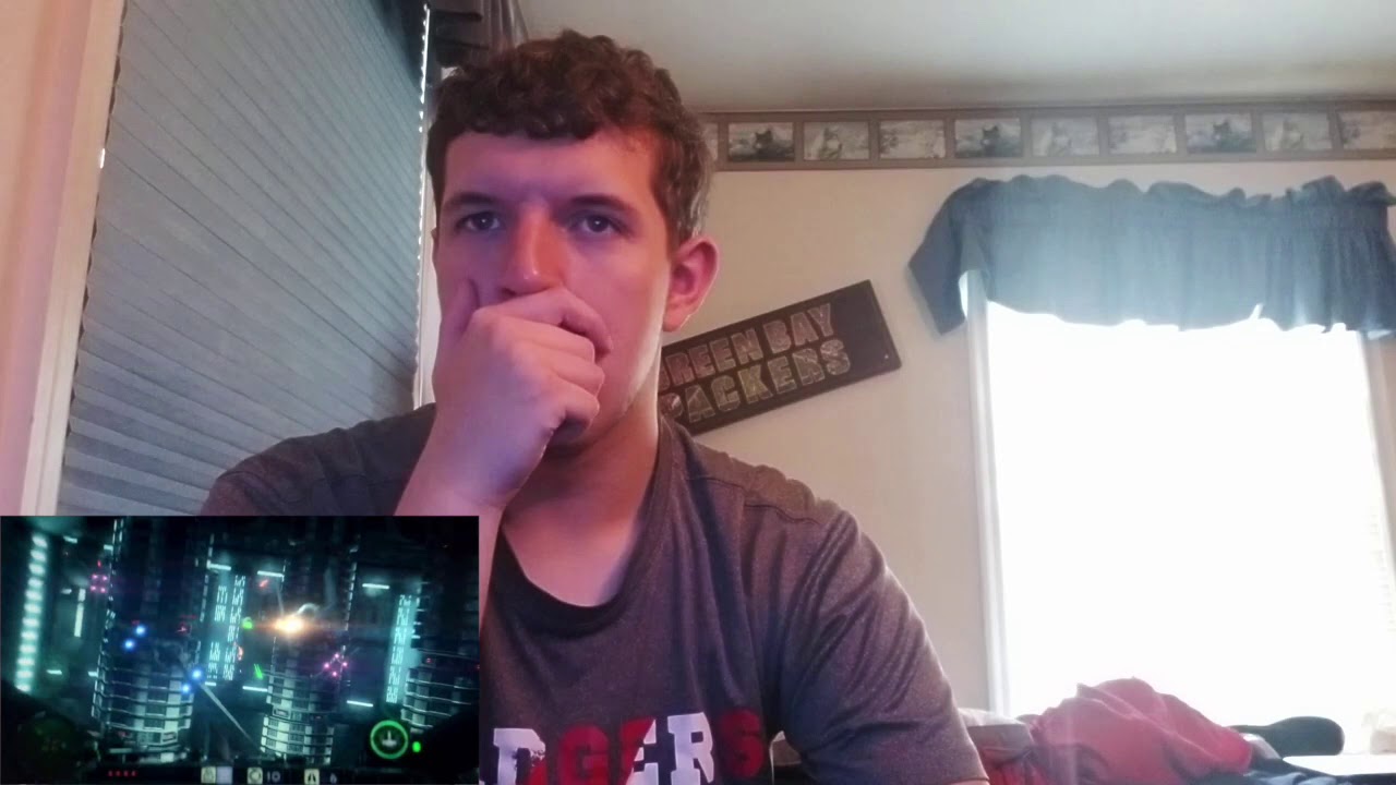 Star Wars: Squadrons – Official Reveal Trailer REACTION!