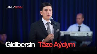 Taze Aydym - Didar Geldimuhammedow - Gidibersin Turkmen Aydym 2025