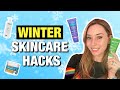 Winter skincare hacks for dry skin face  body  dr shereene idriss