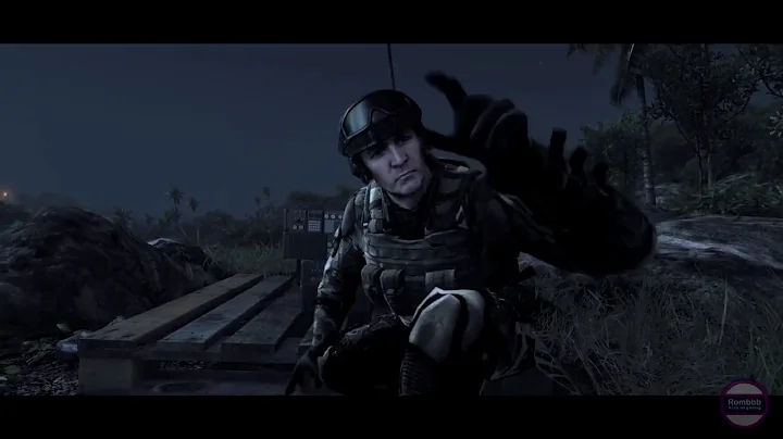 Crysis - Deep Playthrough 8 - No HUD Max difficulty Max gfx 4k 60fps Gameplay Walkthrough