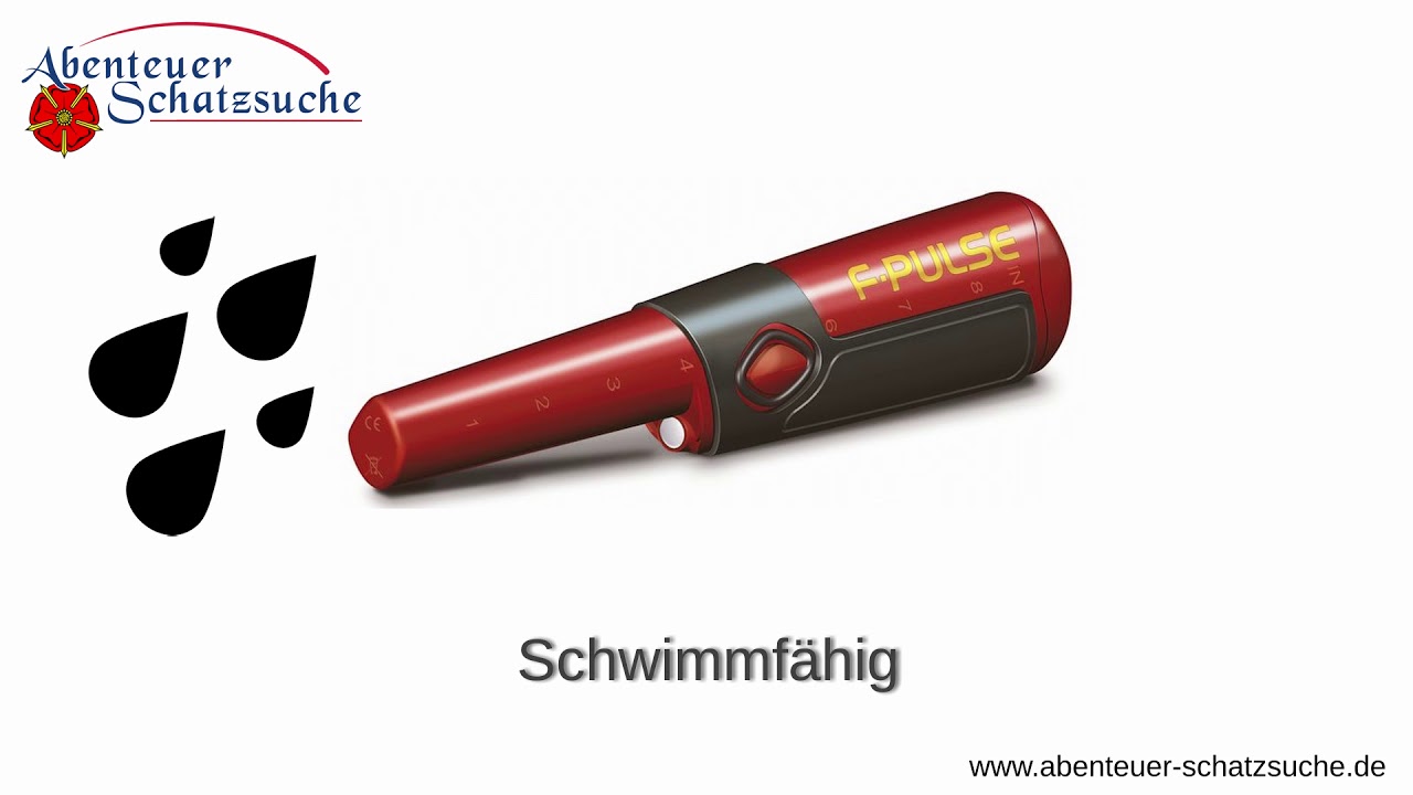 Fisher F Pulse PI Pinpointer YouTube