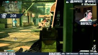 Famous CoD Ghosts: Solo Double Kem LIVE w/ Ak-12 Net Worth