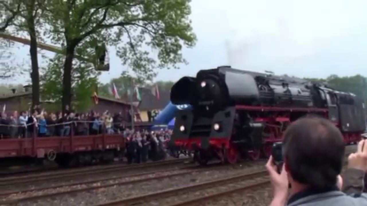 Parada Parowozów Wolsztyn 2010 rok.