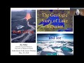 Fire and Ice The Geologic Story of Lake Superior with Jim Miller - Webinar Replay