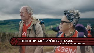 Harold Fry Valószínűtlen Utazása 16 - Magyar Szinkronos Előzetes