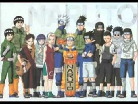 Portal Konoha   Naruto Image   Linkin Park Crawling