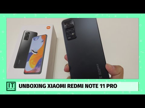 Unboxing si primele