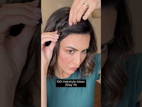 100 Hairstyle Ideas (Day 11)