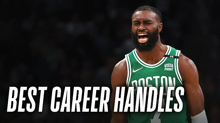 Jaylen Brown BEST Career Handles