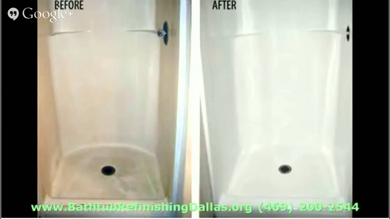 Dallas Tub Refinishing 4692002544 Call Today YouTube