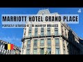 Marriott Hotel Grand Place Brussels Marriott Hotel Grand Place Brussels