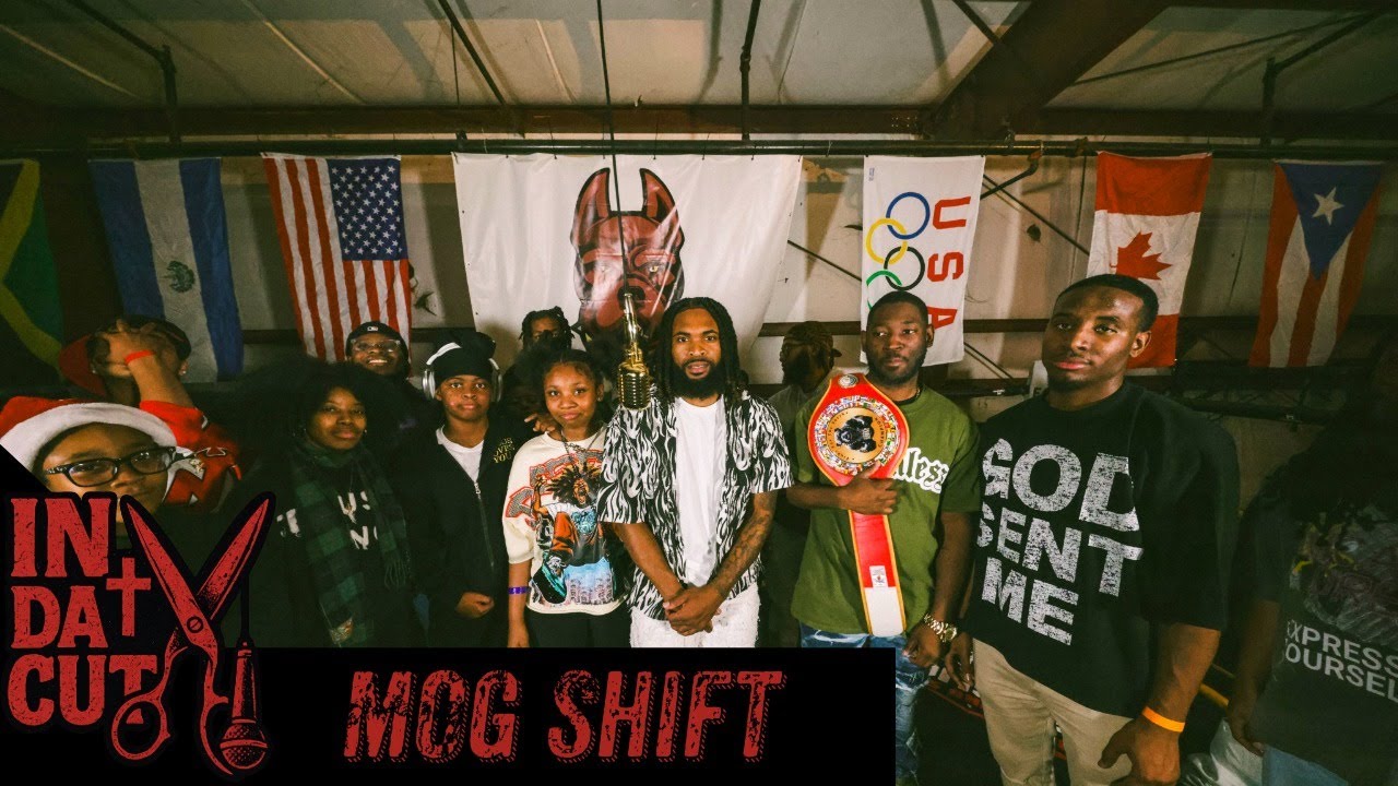 MOG Shift - How to Tango | In Da Cut Performance ✂️🎙️