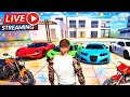 👉 INDIAN BIKES DRIVING 3D 😱 POLICE SE BACH PAUNGA? 🚔 LIVE