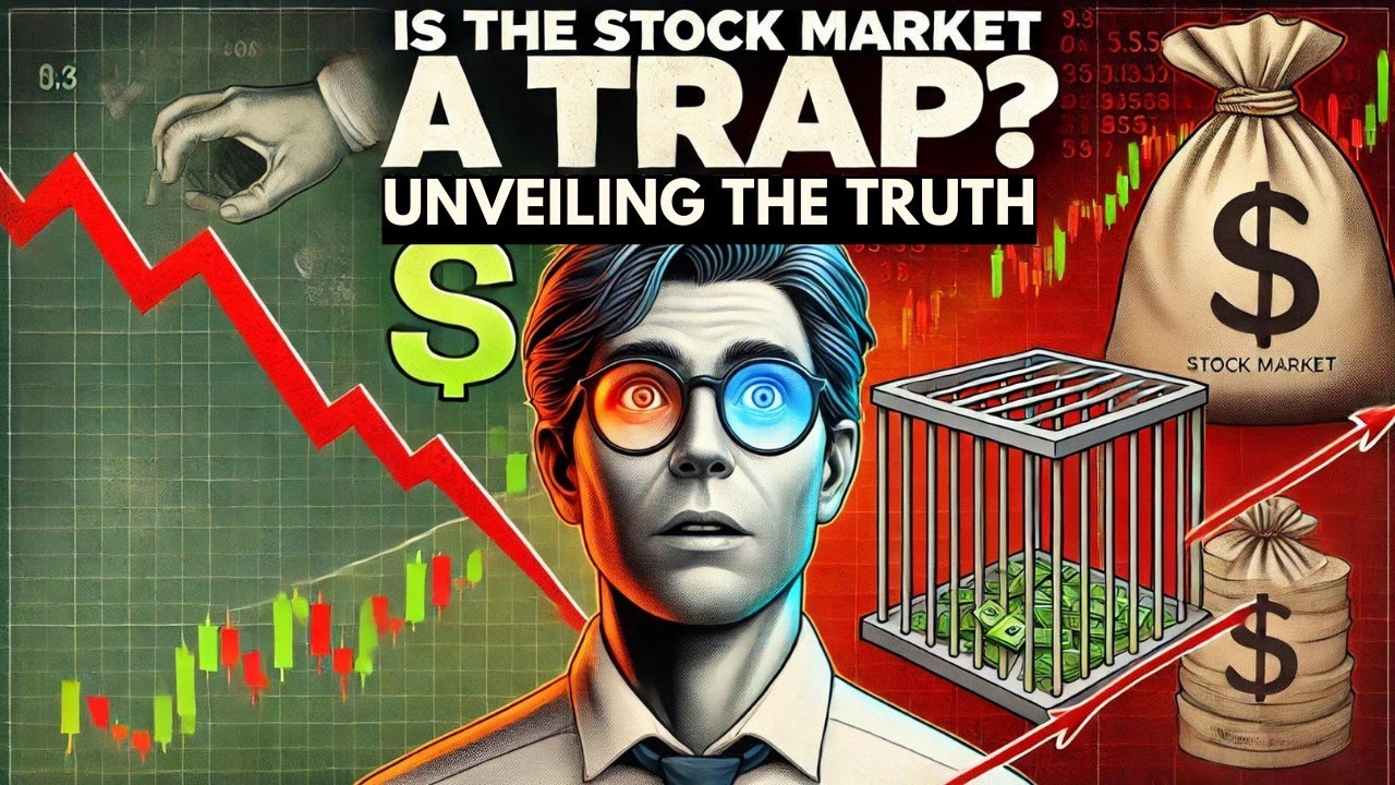 Don't Fall for Stock Market Fear!