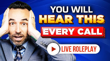 How To Handle The MOST Common Expired Listing Objections | LIVE Roleplay