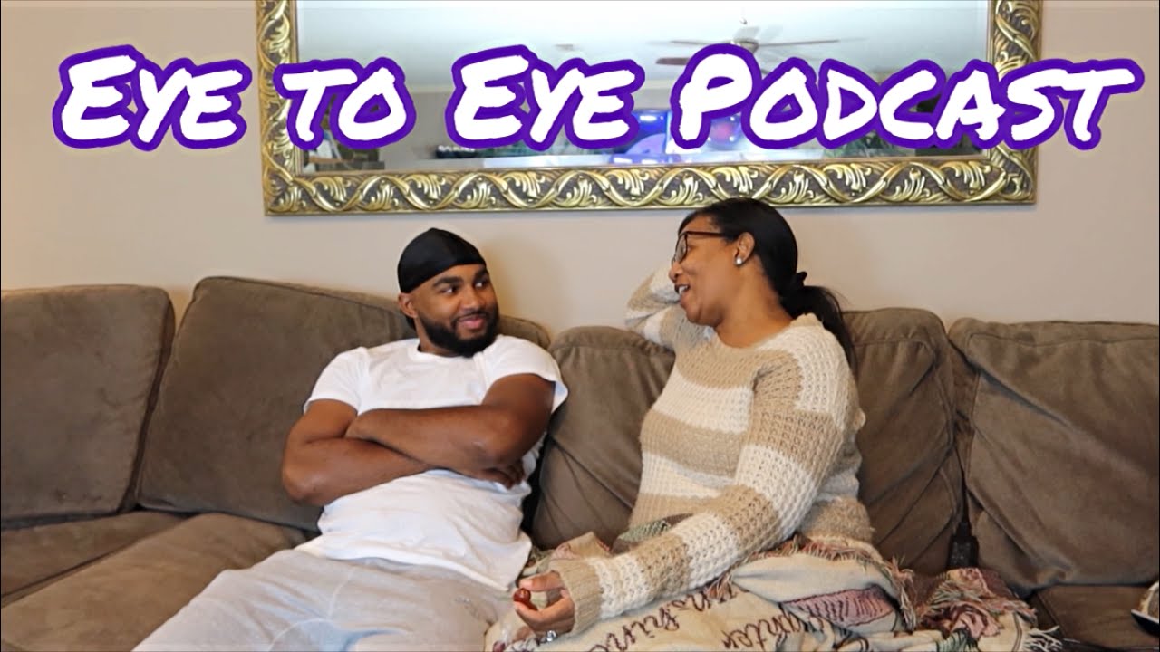 Eye to Eye Podcast: IT’S BEEN A YEAR!