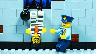 Lego City Prison Break - Bank Robbery