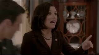 VEEP: Selina yells at her Staff l HBO