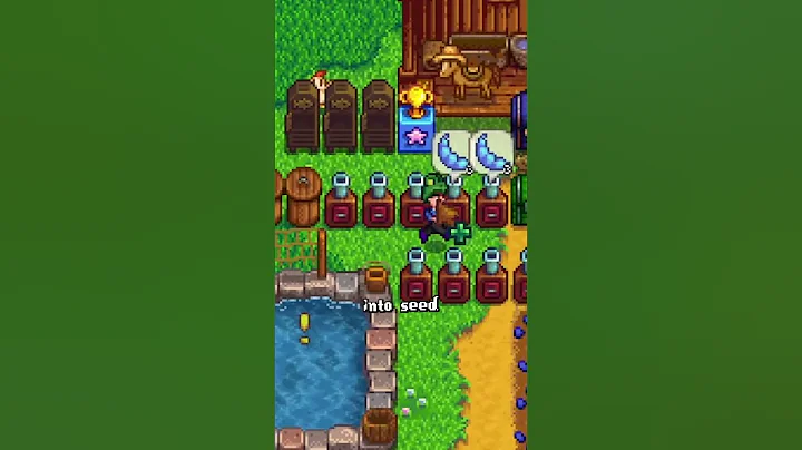 How to do Qi’s Crop quest for 100 Qi Gems in Stardew Valley (this was painful)
