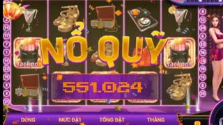 Gamvip code100k quay phát nổ hũ gái nhảy luôn | phong trần ktol screenshot 5